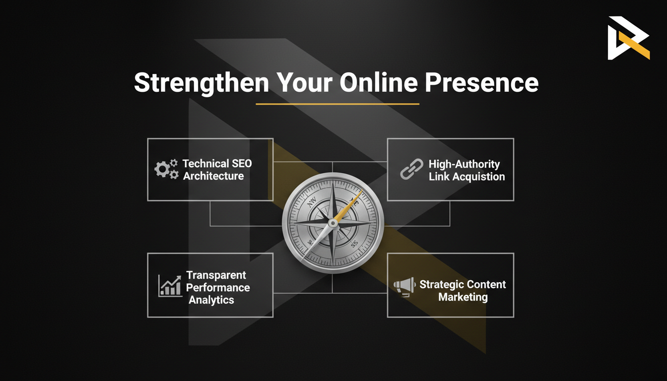 Affordable SEO Services That Strengthen Online Presence