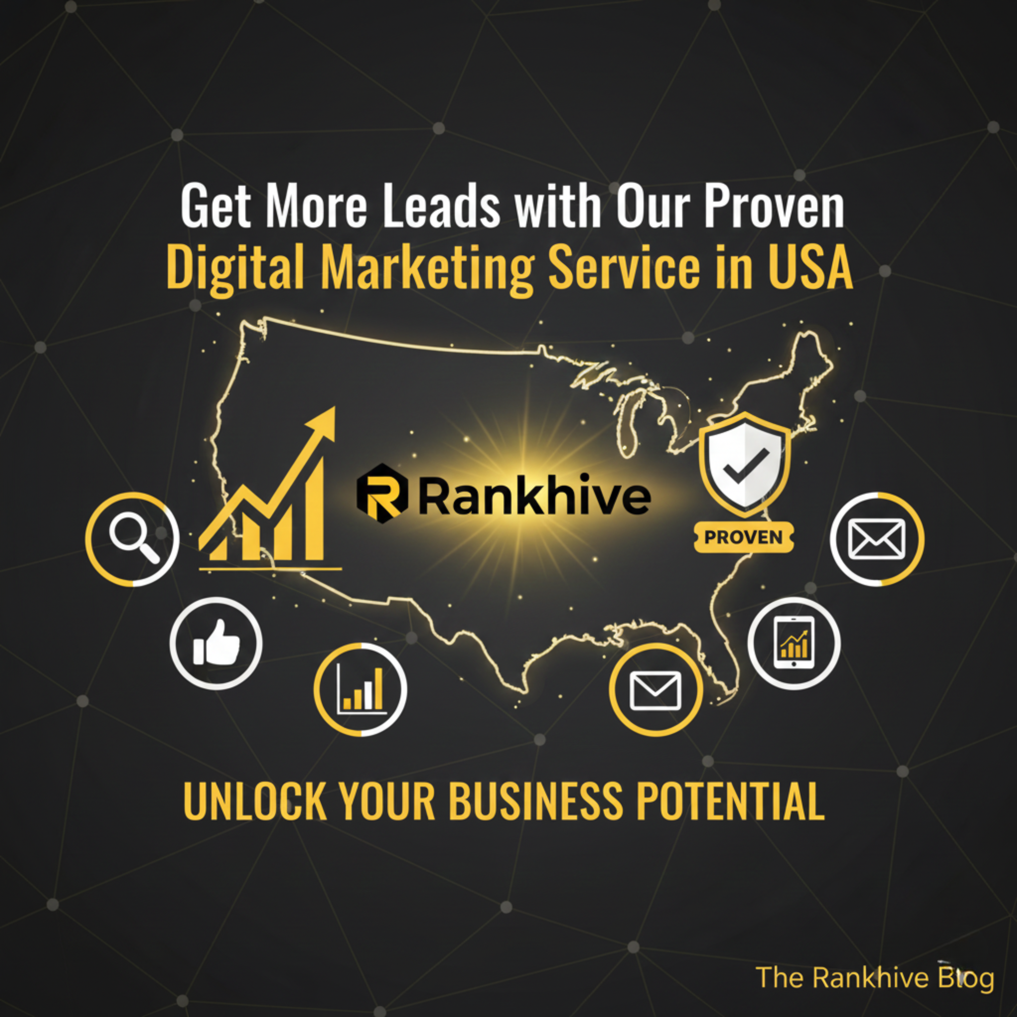 Get More Leads with Our Proven Digital Marketing Service in USA
