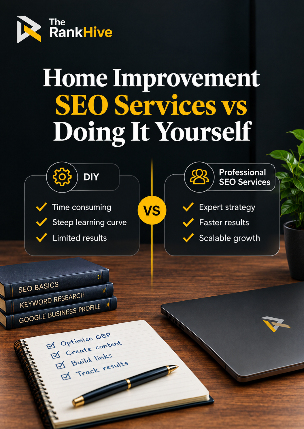 Texas home improvement SEO location pages and contractor strategy