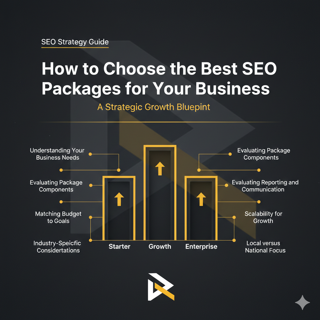 How to Choose the Best SEO Packages for Your Business