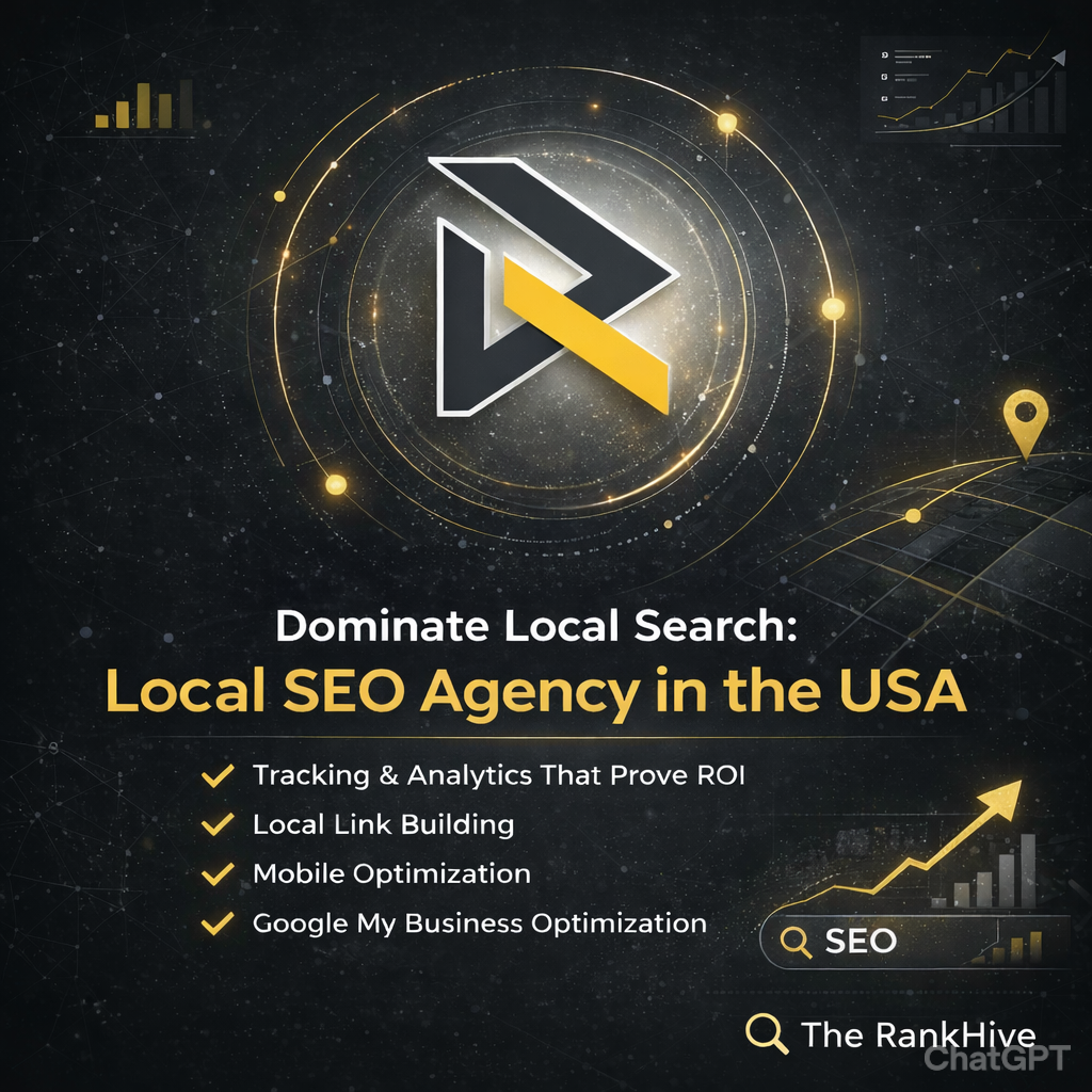 Local SEO Agency in the USA: Win More Customers in Your Area