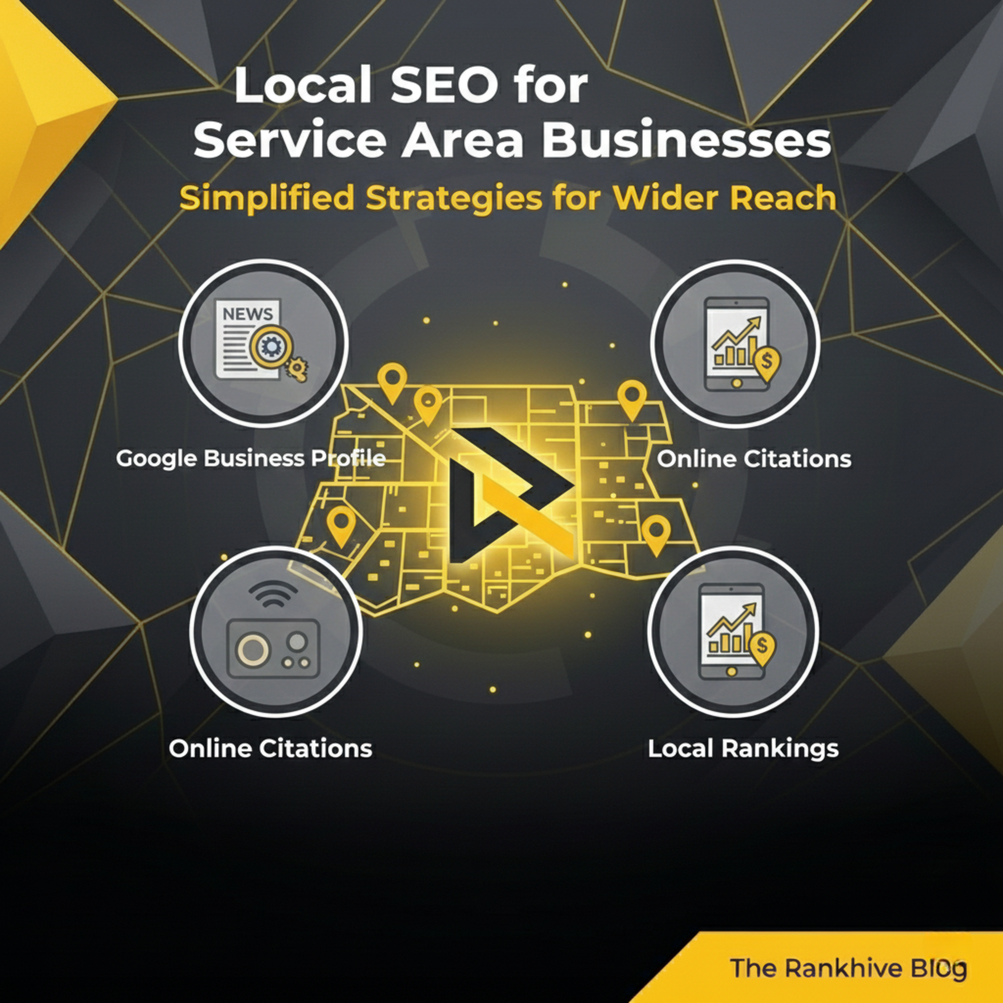 Local SEO for Service Area Businesses Made Easy