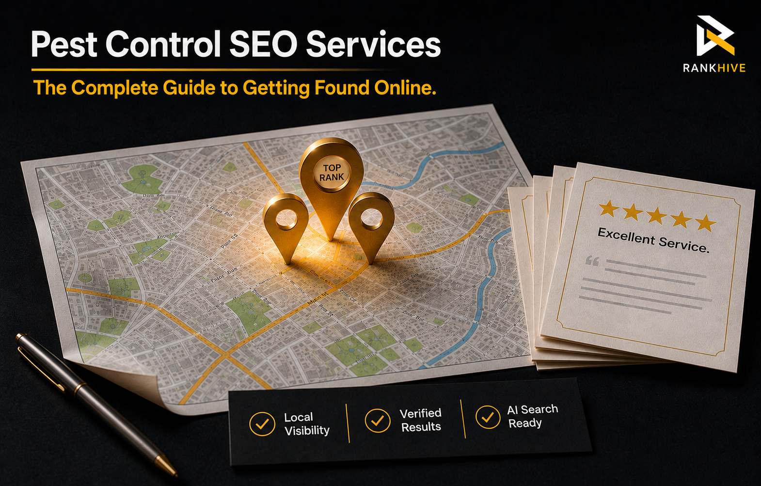 Pest Control SEO Services: The Complete Guide to Getting Found Online