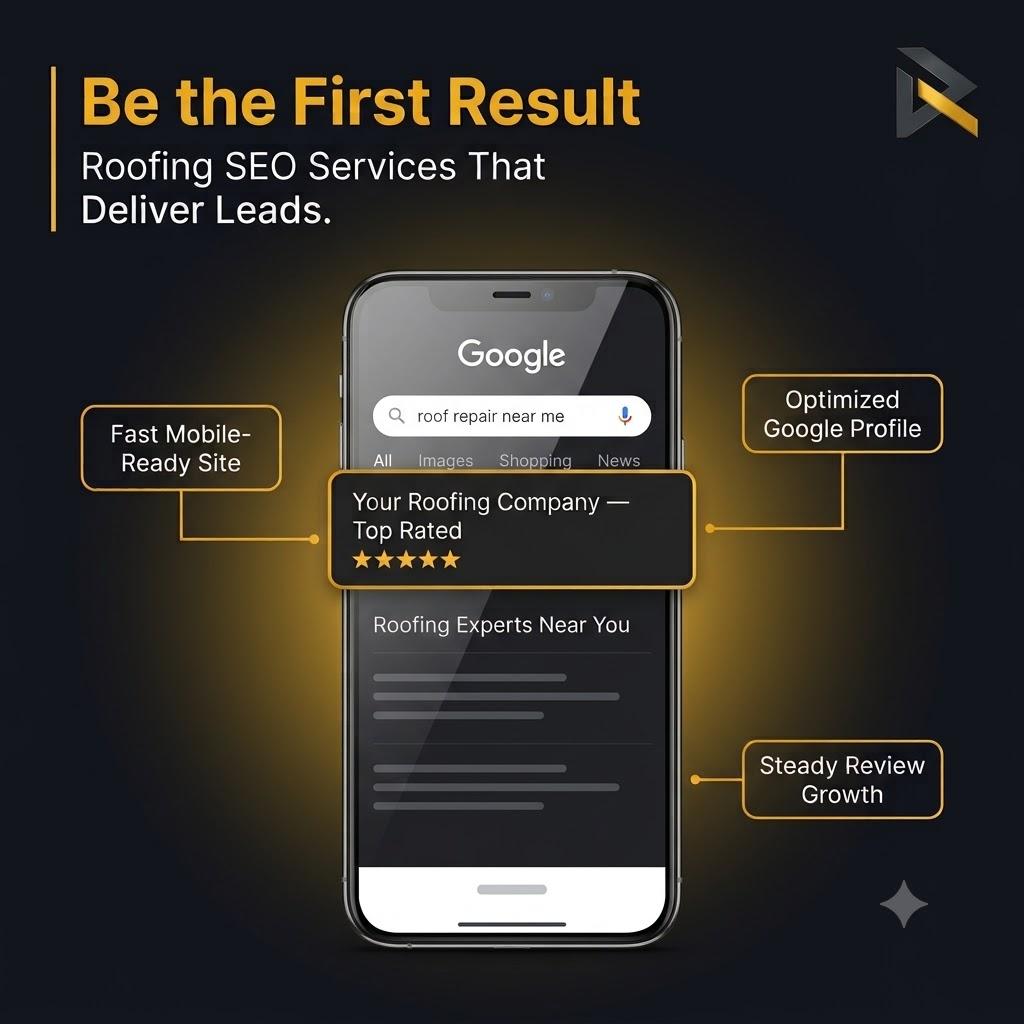 Why Local SEO Wins for Roofers