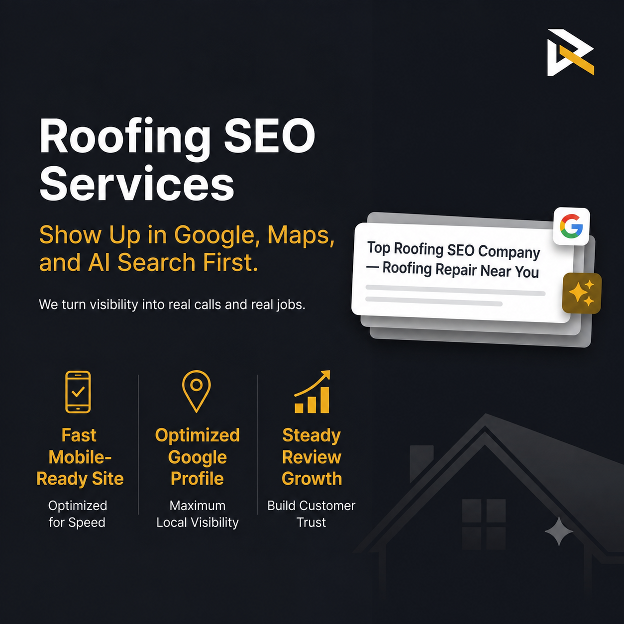 Roofing SEO Services That Deliver Leads