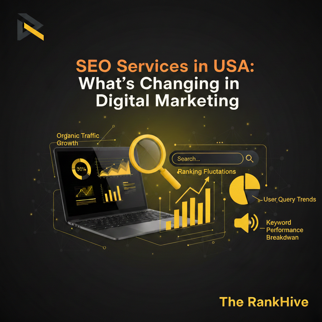 SEO Services in USA: What’s Changing in Digital Marketing