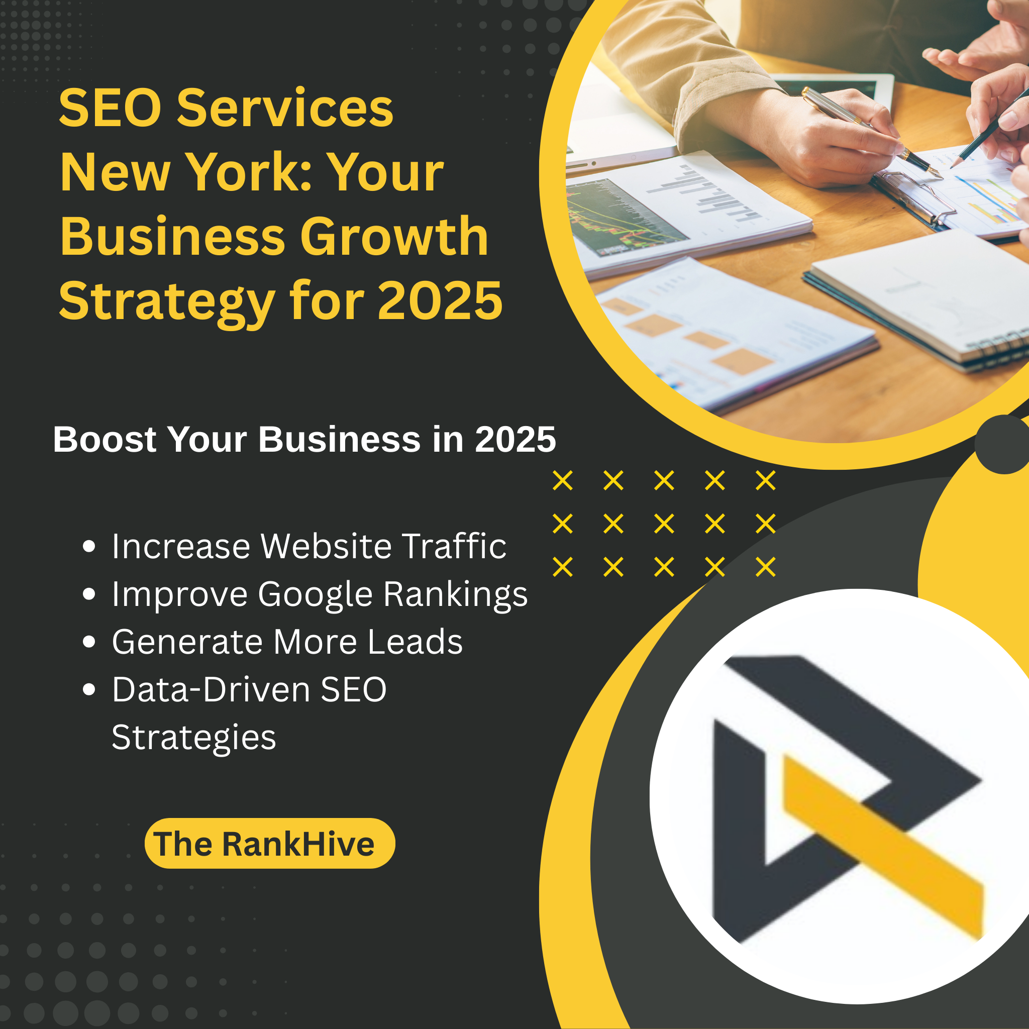 SEO Services New York: Your Business Growth Strategy for 2025